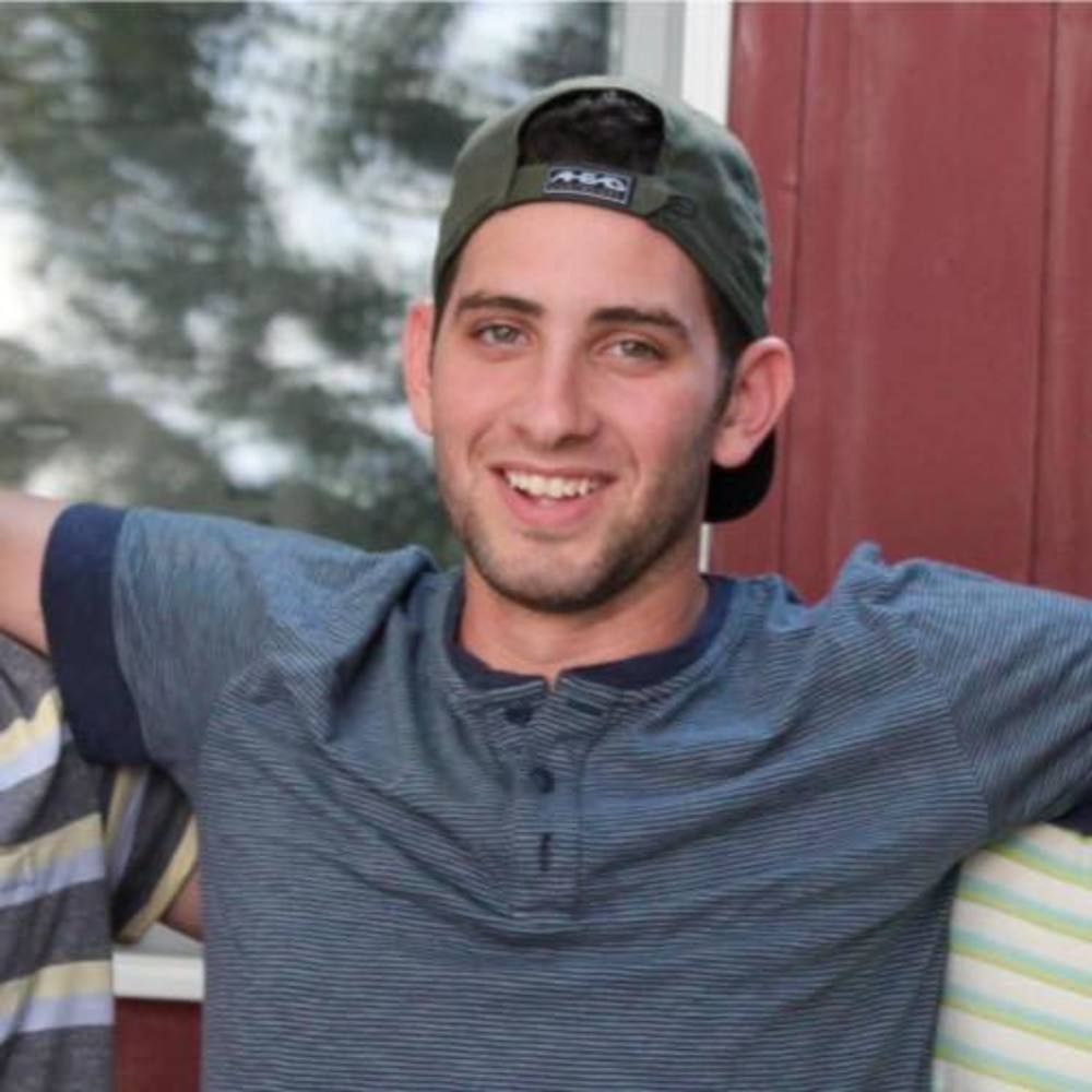 Meet your Posher, Chris